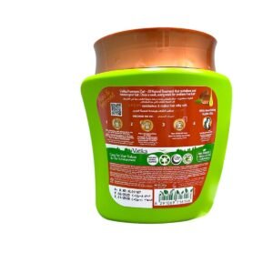 Vatika Argan Oil Bath – Deep Conditioning Treatment for Nourishing and Moisturizing Hair (500g) (2)