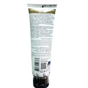 Whitening Donkey Milk Face Wash Hydrating + Oil Balance Face Wash (2)