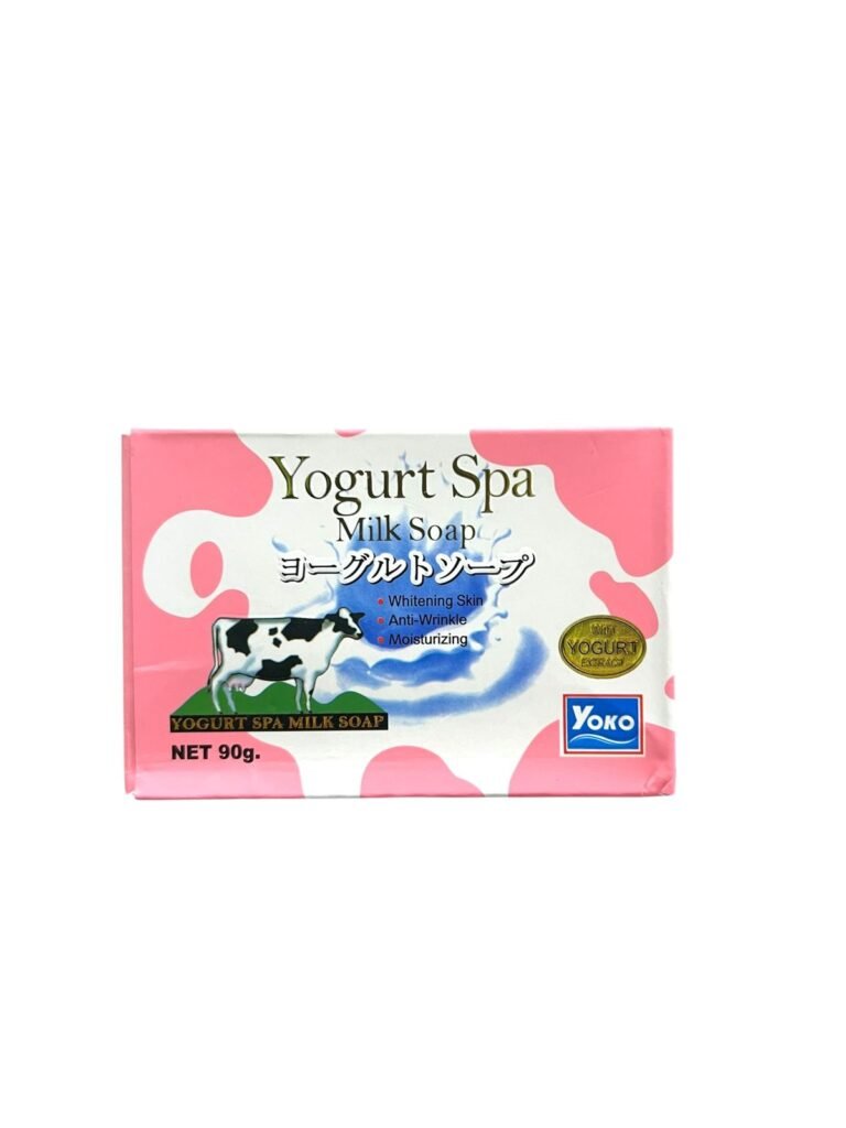 Yogurt Spa Milk Soap