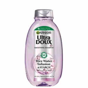 garnier ultra doux rice watershampoo 400ml paikaree meta