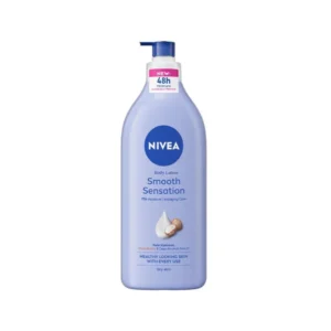 لوشن نيفيا Smooth Sensation 5in1 ترطيب ناعم يومي للبشرة