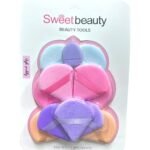 Beauty Puff Set – Professional soft makeup applicator tools