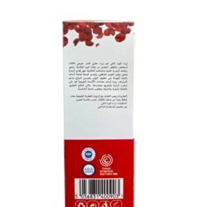 100% Natural Rose Oil for Skin and Hair – Hydration and Natural Radiance (3)
