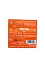 21 Soft Care Cream Soap for Dry Skin 125g – Deep Moisturizing with Aloe Vera and Vitamin E (1)