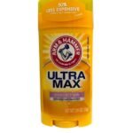 Arm & Hammer Ultra Max Powder Fresh Deodorant – Strong Protection and Long Lasting Freshness (1)