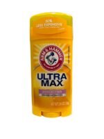 Arm & Hammer Ultra Max Powder Fresh Deodorant – Strong Protection and Long Lasting Freshness (1)