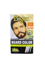 Bigen B103 Dark Brown Beard Dye for Men – Ammonia Free Gray Coverage (4)