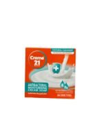Creme 21 Antibacterial Soap 125g – Moisturizing and Deep Cleansing (1)