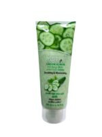 Cucumber face and body scrub – deep cleansing and instant skin refreshment (1)