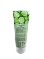 Cucumber face and body scrub – deep cleansing and instant skin refreshment (2)
