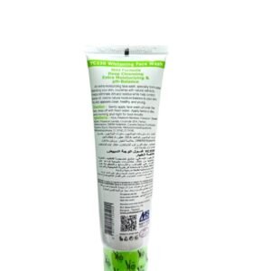 Cucumber face wash – deep cleansing, moisturizing, and refreshing for the skin (1)