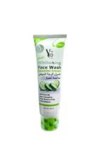 Cucumber face wash – deep cleansing, moisturizing, and refreshing for the skin (2)