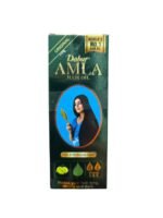 Dabur Amla Hair Oil 100ml – Strengthens and lengthens hair with Vitamins A and E (4)