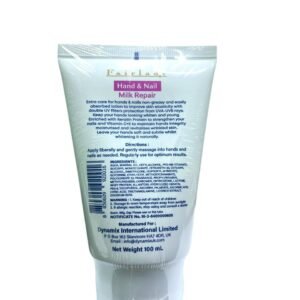 Fairlady Milk Hand & Nail Repair Cream 100ml Moisturizes and softens hands (1)