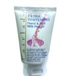 Fairlady Milk Hand  Nail Repair Cream 100ml Moisturizes and softens hands (2)