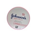 Johnson's Moisturizing Face & Body Cream – 24 Hour Hydration for All Skin Types (2)