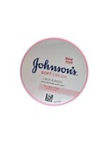 Johnson's Moisturizing Face & Body Cream – 24 Hour Hydration for All Skin Types (2)
