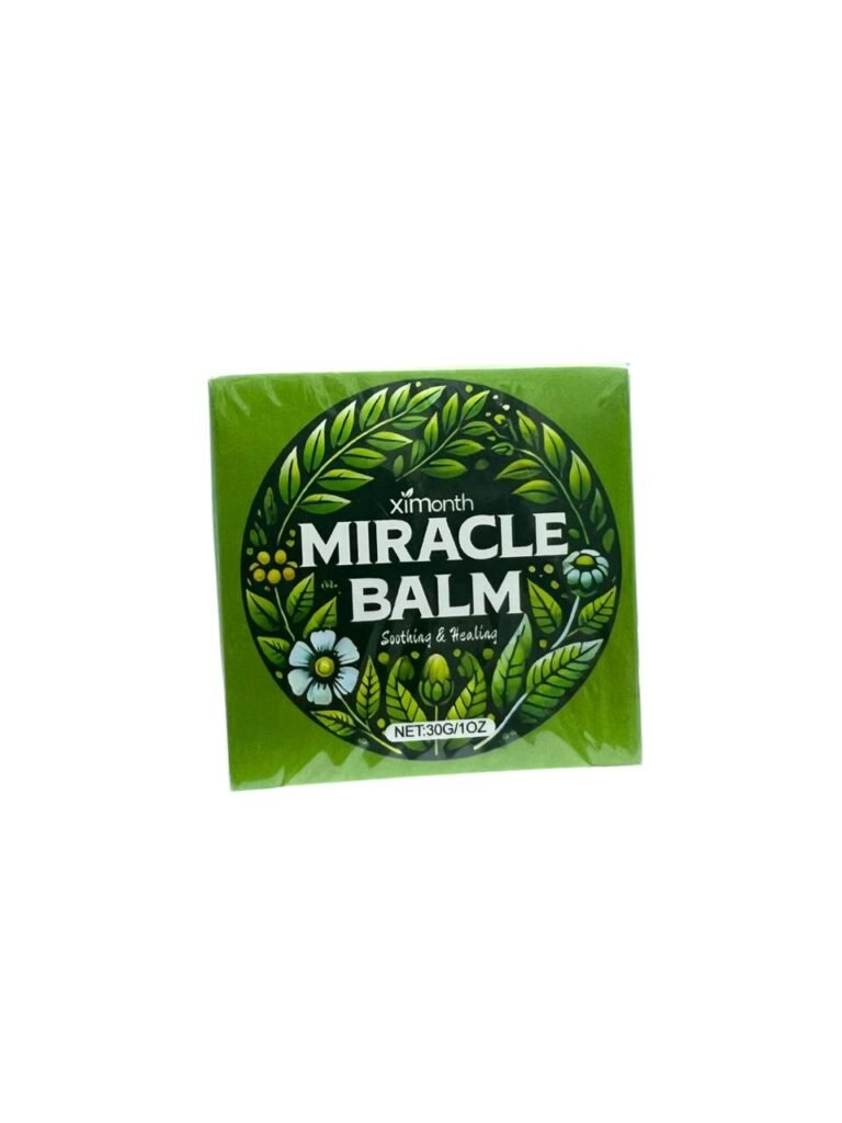 Miracle Balm Herbal Cream