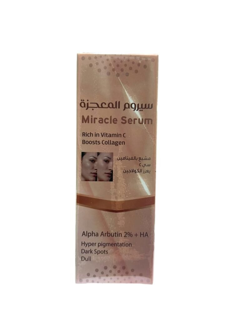 Miracle Serum Vitamin Collagen