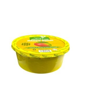 Natural Mango Butter for Hair and Skin 250ml Natural Moisturizing and Nourishing (1)