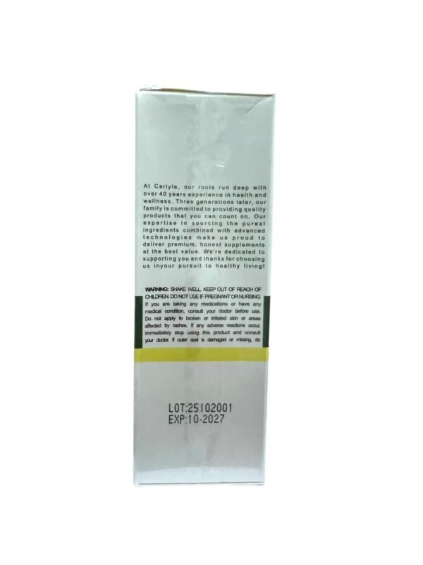 Organic Oil of Oregano 59 mL (2)