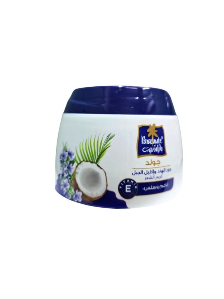 كريم باراشوت للشعر بجوز