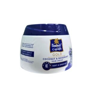 Parachute Hair Cream with Coconut and Rosemary – Styling, Nourishment, and Ultimate Smoothness (2)