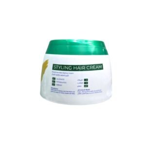 Parachute Men's Anti Dandruff Styling Cream – Natural Hold & Nourishment Without Oil (1)