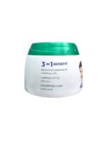 Parachute Men's Anti Dandruff Styling Cream – Natural Hold & Nourishment Without Oil (3)