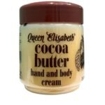 Queen Elizabeth Cocoa Butter Hand & Body Moisturizing Cream 250ml (1)