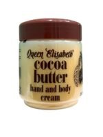 Queen Elizabeth Cocoa Butter Hand & Body Moisturizing Cream 250ml (1)