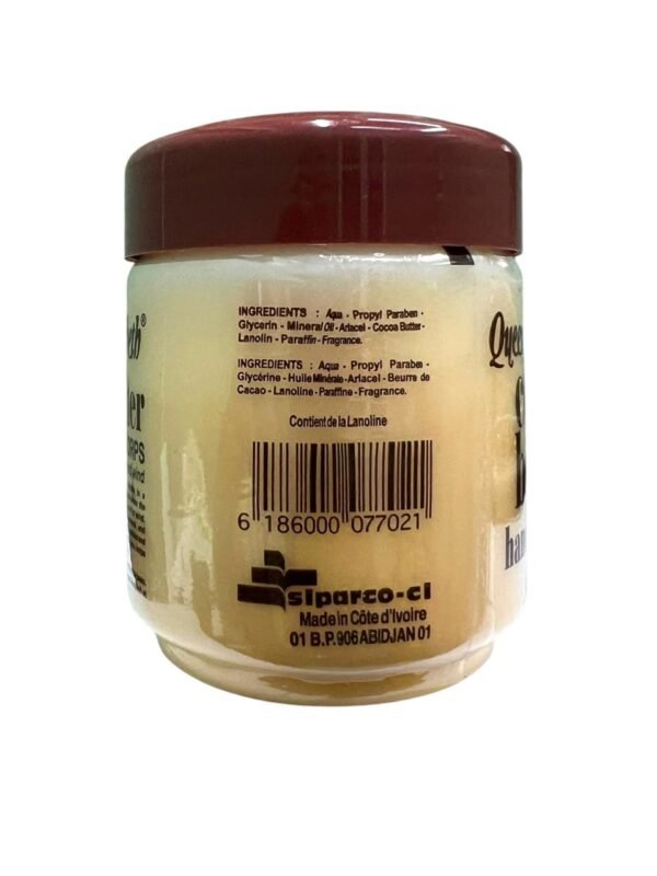 Queen Elizabeth Cocoa Butter Hand & Body Moisturizing Cream 250ml (2)
