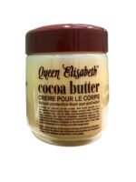Queen Elizabeth Cocoa Butter Hand & Body Moisturizing Cream 250ml (3)