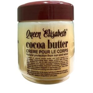 Queen Elizabeth Cocoa Butter Hand & Body Moisturizing Cream 250ml (3)