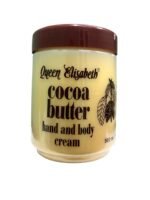 Queen Elizabeth Cocoa Butter Hand & Body Moisturizing Cream 500ml (1)