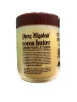 Queen Elizabeth Cocoa Butter Hand & Body Moisturizing Cream 500ml (2)