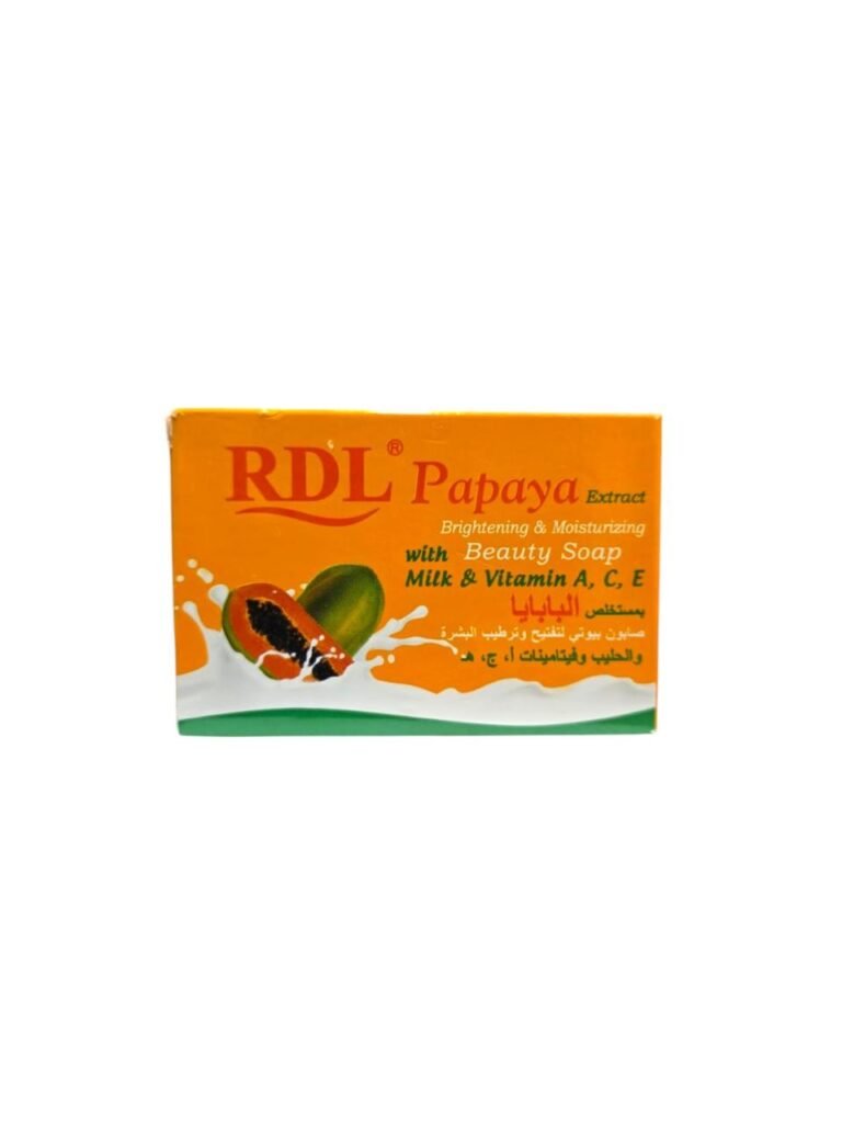 صابون البابايا RDL للتفتيح