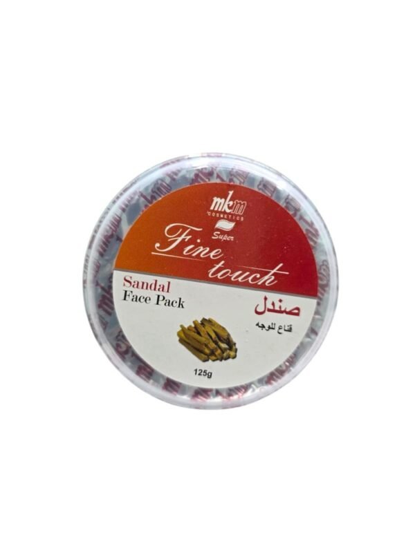 Sandalwood face mask – purifying, brightening, and instantly radiant (2)