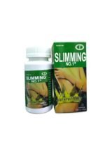 Slimming No.1+ Capsules for Weight Loss – Natural Support for Weight Control, 60 Capsules (1)