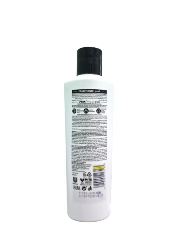 Tresemme Keratin Smooth Conditioner with Keratin and Argan Oil – Ultra Smoothness and 72 Hour Frizz Control (1)