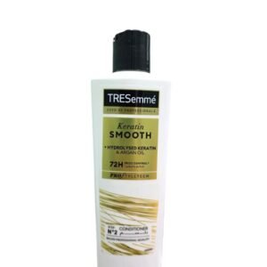 Tresemme Keratin Smooth Conditioner with Keratin and Argan Oil – Ultra Smoothness and 72 Hour Frizz Control (2)