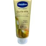 Vaseline Gluta Hya Flawless Bright Skin Brightening and Moisturizing Lotion 330ml (1)