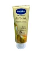 Vaseline Gluta Hya Flawless Bright Skin Brightening and Moisturizing Lotion 330ml (1)