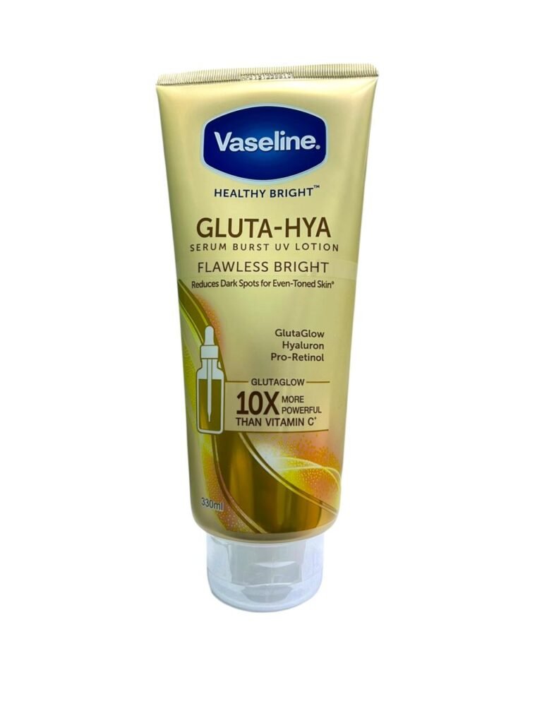 Vaseline Gluta Hya Flawless