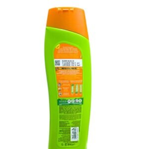Vatika Almond & Honey Shampoo 200ml – Deeply Moisturizes Dry Hair (1)