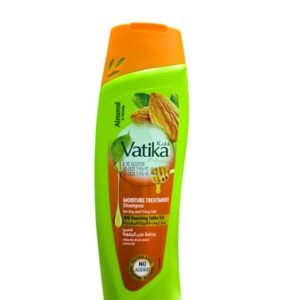 Vatika Almond & Honey Shampoo 200ml – Deeply Moisturizes Dry Hair (2)