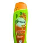 Vatika Almond & Honey Shampoo 400ml for moisturizing hair (1)