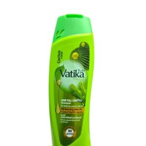 Vatika Cactus Hair Fall Control Shampoo 200 ml (2)