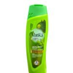 Vatika Cactus Hair Fall Control Shampoo 400ml