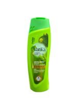 Vatika Cactus Hair Fall Control Shampoo 400ml